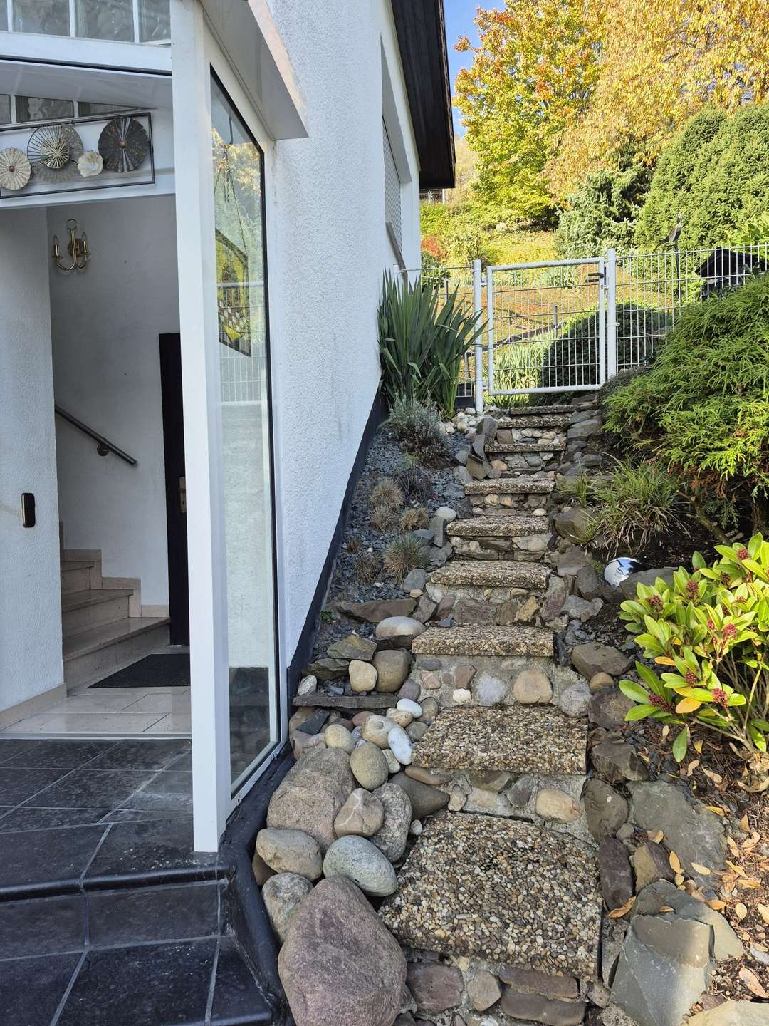 Gartenzugang 1. Wohnung